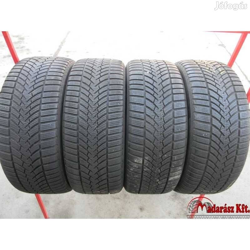 Semperit 275/45R20 Speed-Grip 3 használt téli abroncs V110