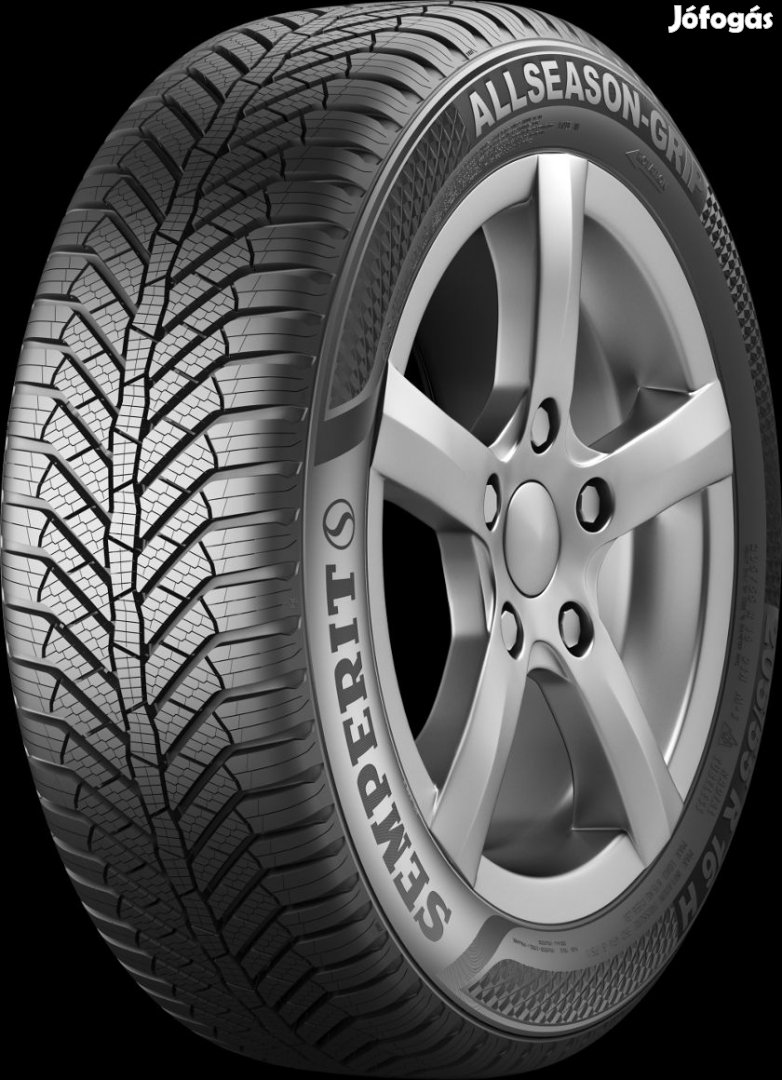 Semperit Allseason-Grip 107W XL (Erősített) FR (Peremvédős) 235/60R18