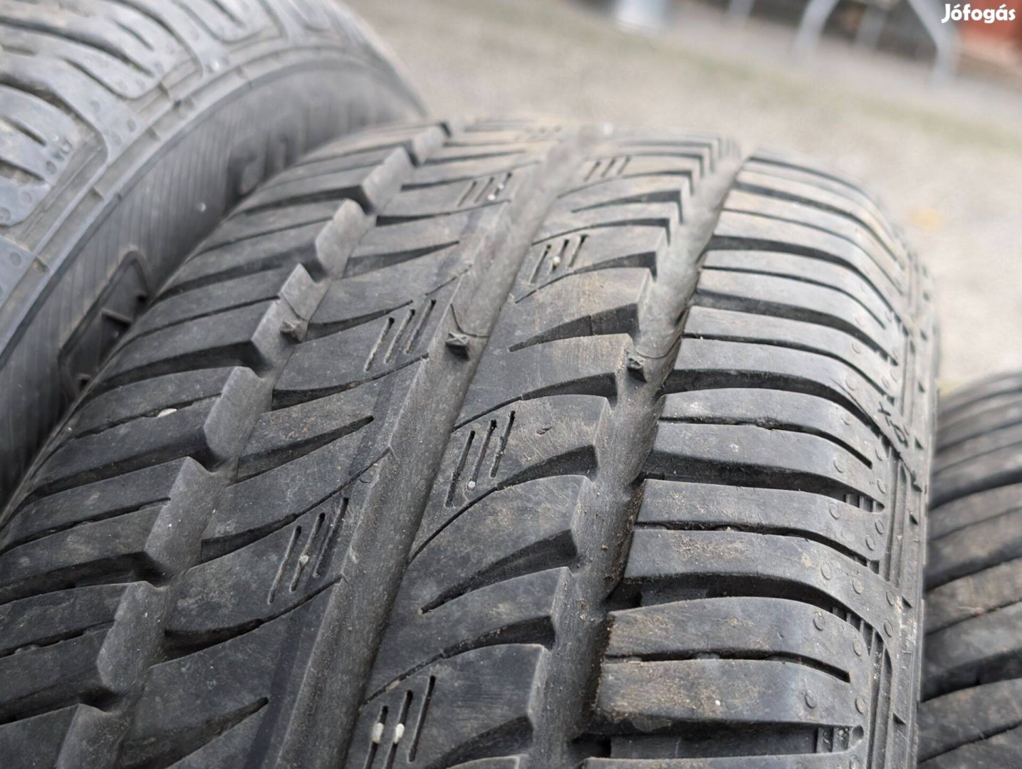 Semperit Comfort-life 2 175/65 R14 nyárigumi eladó