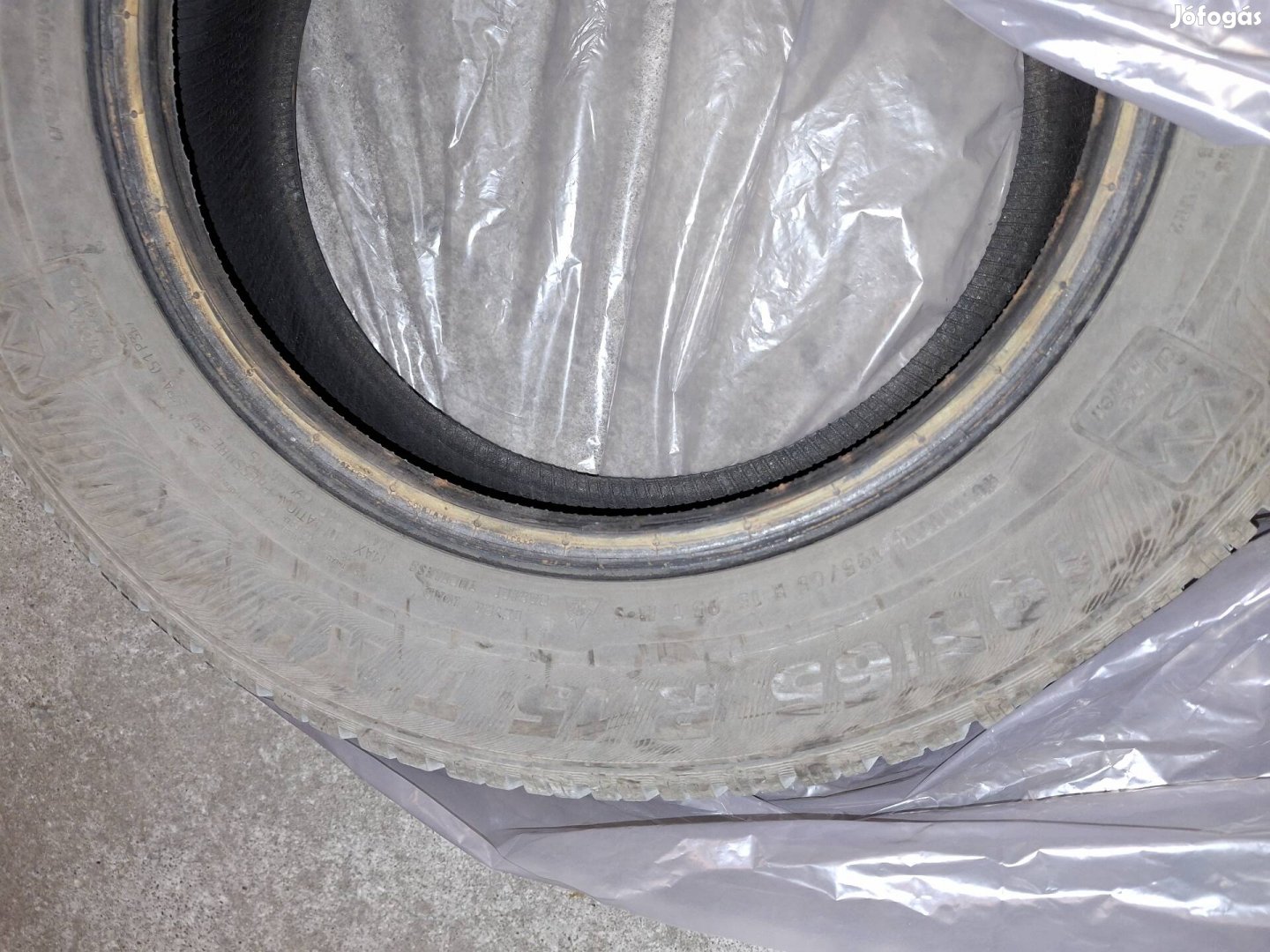 Semperit Master Grip 2 195/65 R15-ös téligumik eladók