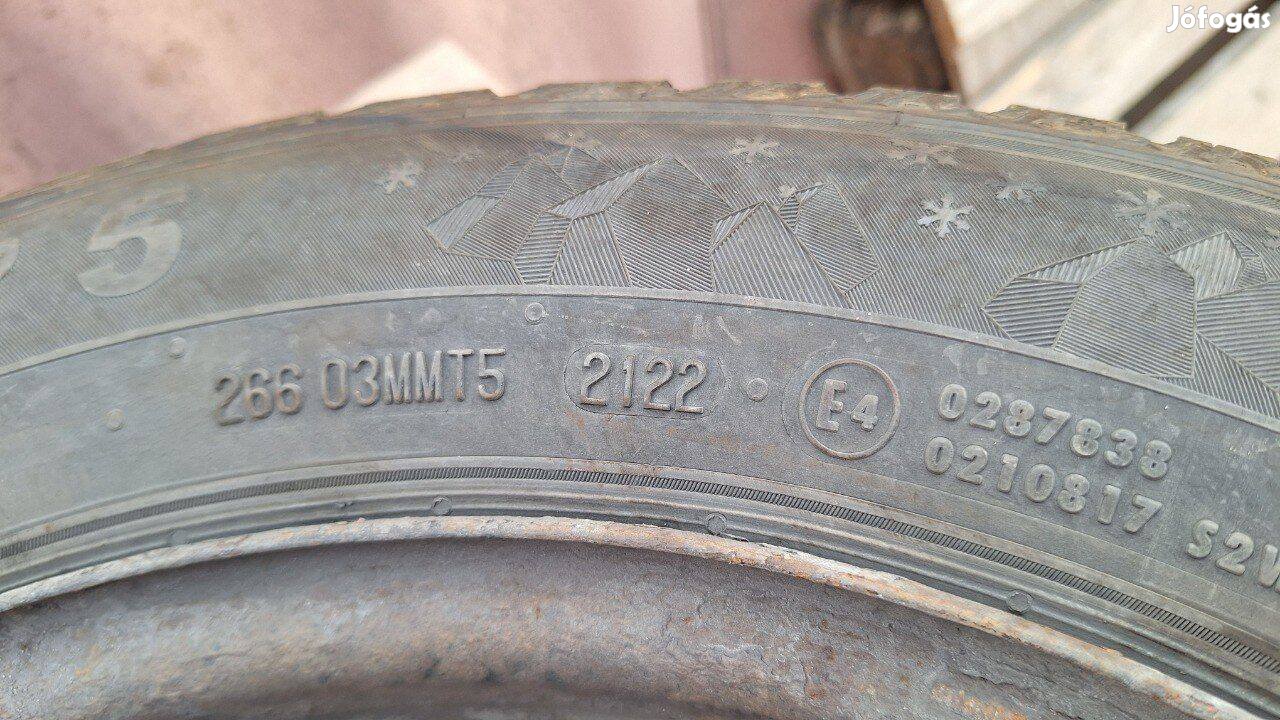 Semperit Speed Grip 5 195/65 R15 Téli gumi