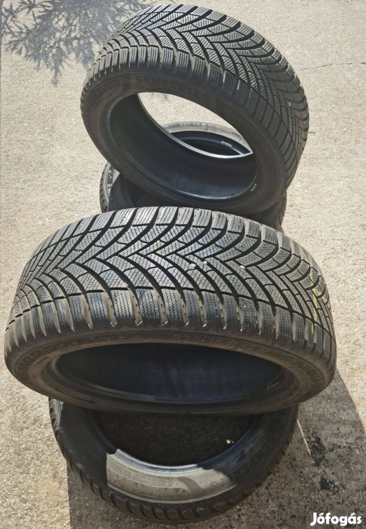 Semperit Speed-Grip 5 225/45 R17 91 H peremvédős téli gumiabroncs