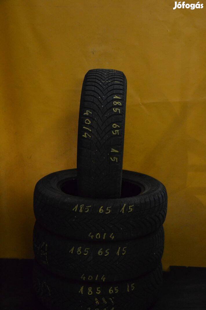 Semperit Speed-Grip 5 Téli 185/65/R15 88T DOT:3921