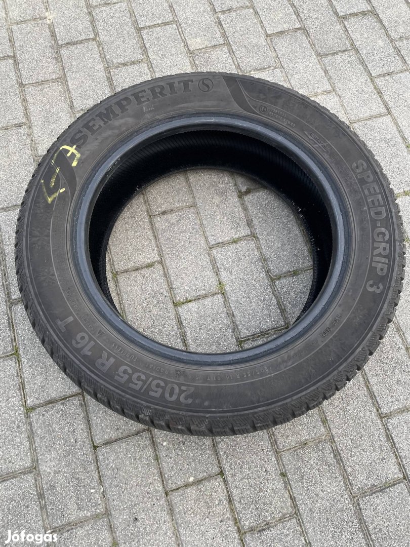 Semperit Speed-grip 3 205/55 r16 téli gumiabroncs