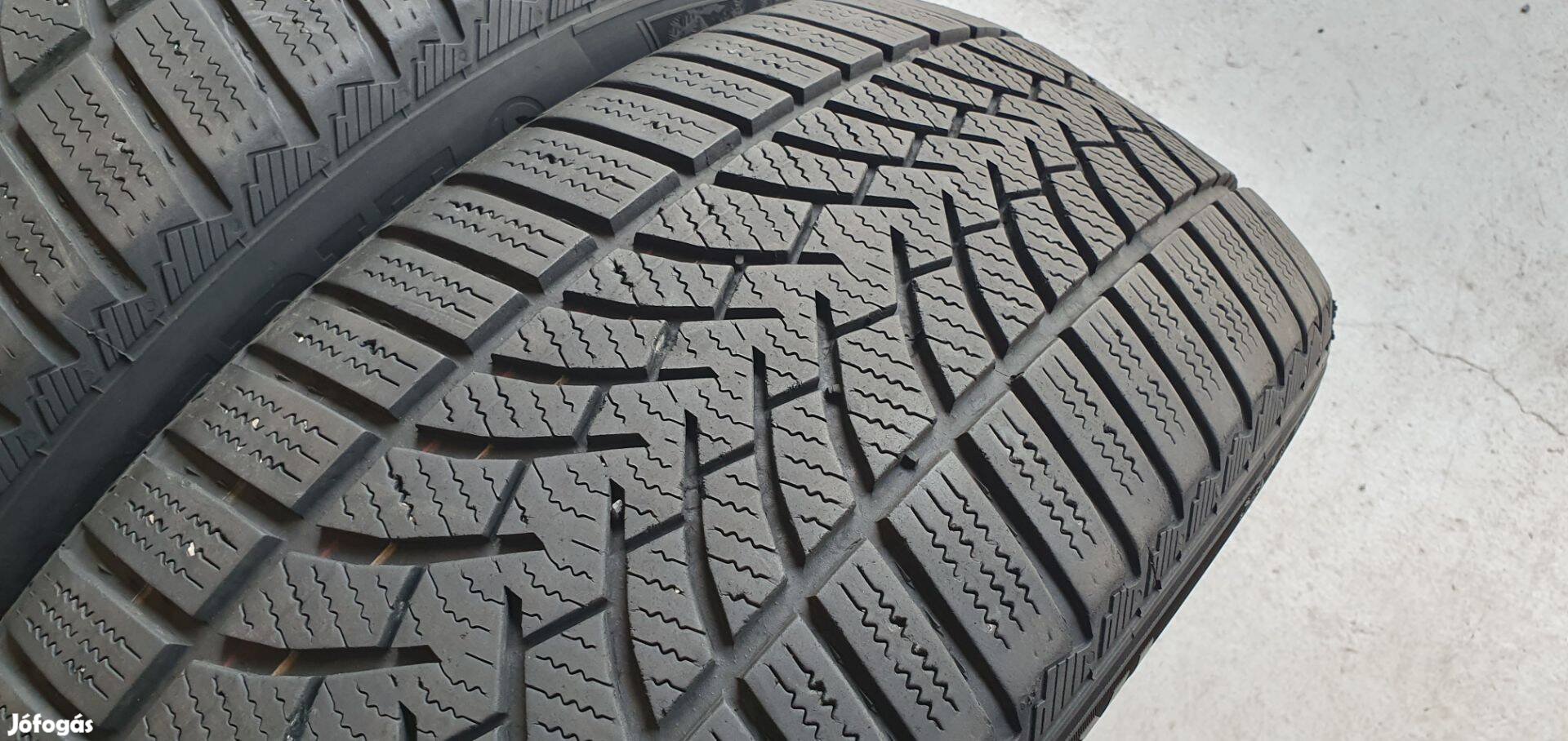 Semperit Speedgrip 225/55 R17 téli gumi 2db /T270