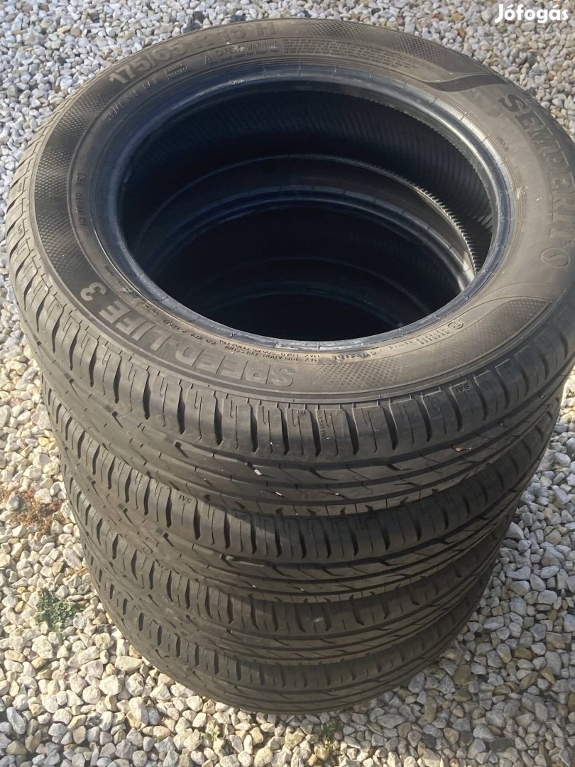Semperit Speedlife 3 175/65/15 H nyári gumi szett