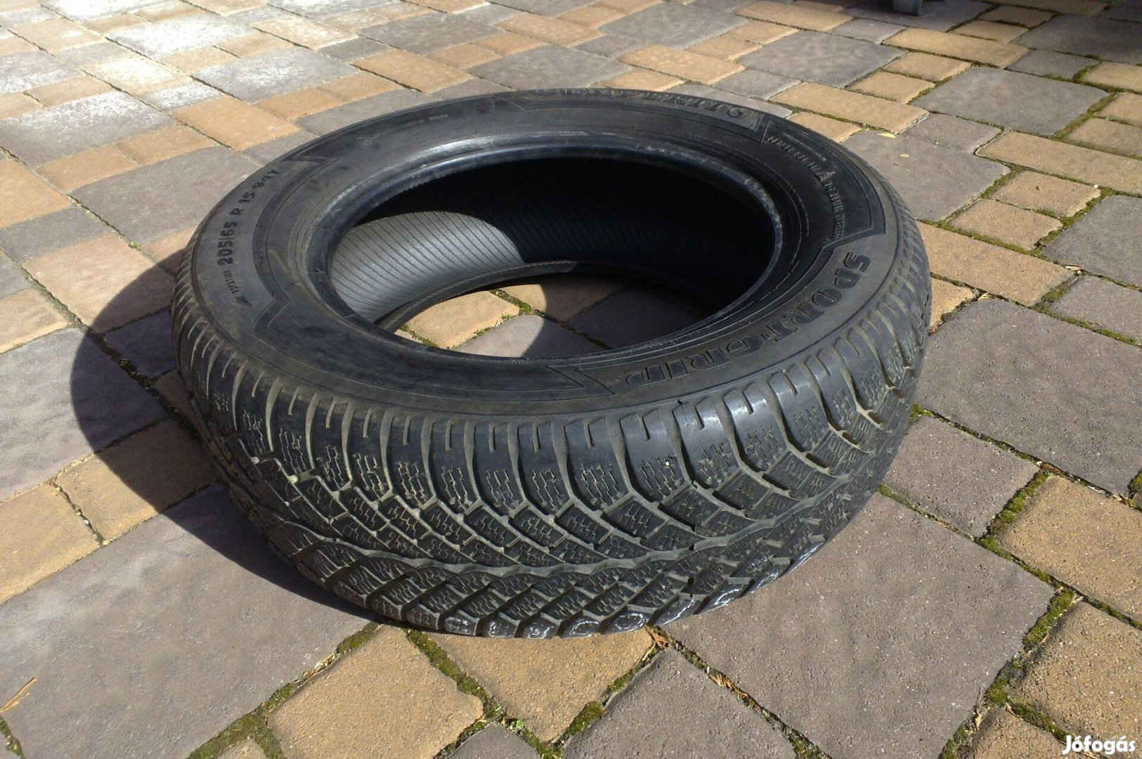 Semperit Sport Grip 205/65R15 téli gumi