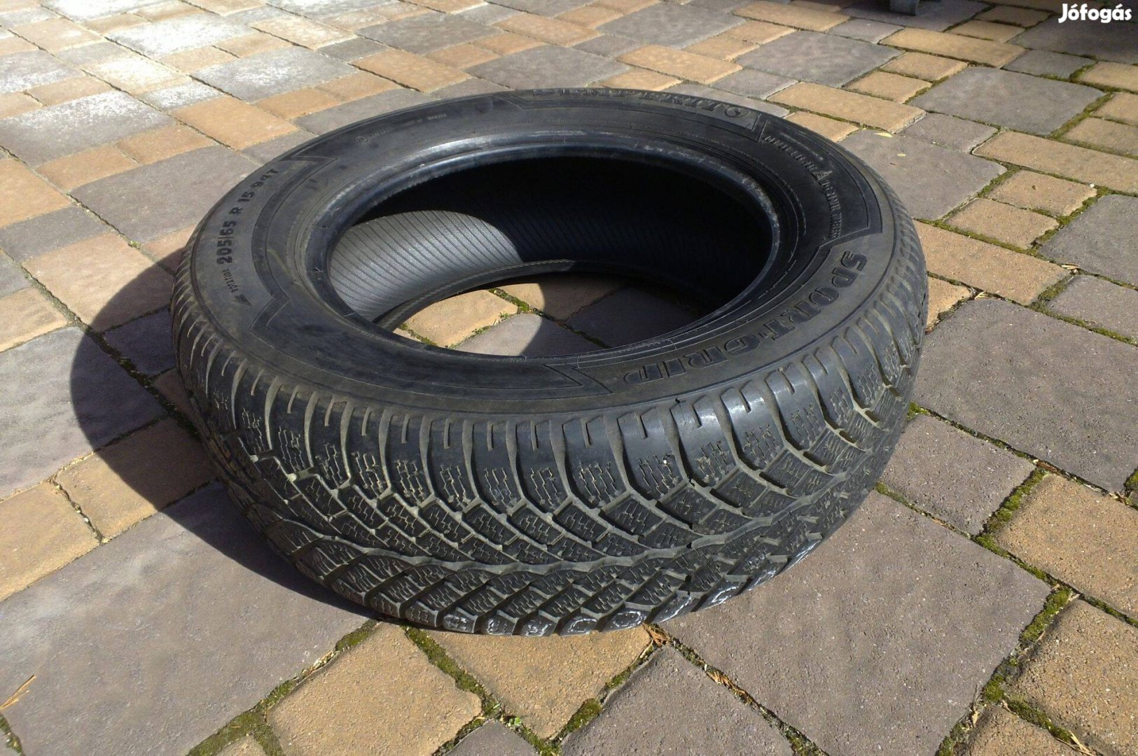 Semperit Sport Grip 205/65R15 téli gumi