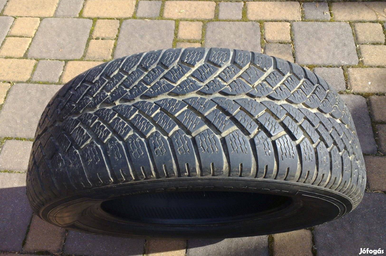 Semperit Sport Grip 205/65R15 téli gumi