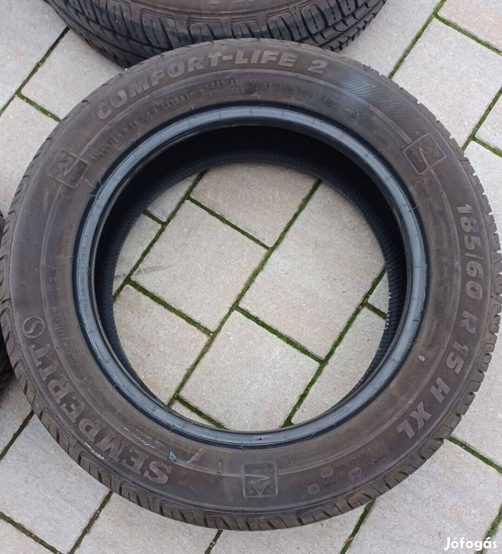 Semperit nyári gumi (2 db)  185/60r15 - Twingo/Smart