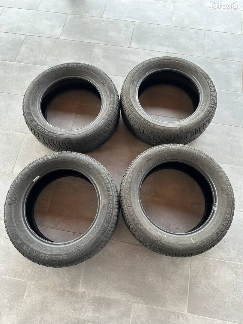 Semperit téli gumi 205/60 r16 