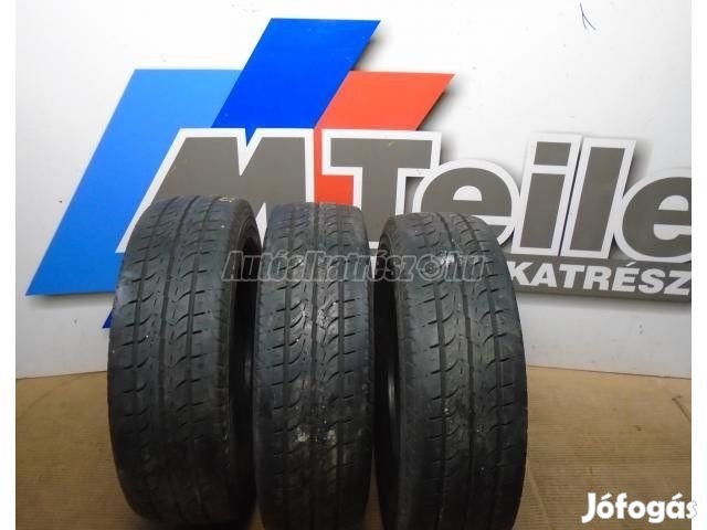 Semperit van-life nyári 195/70r15 104/102 s 2009
