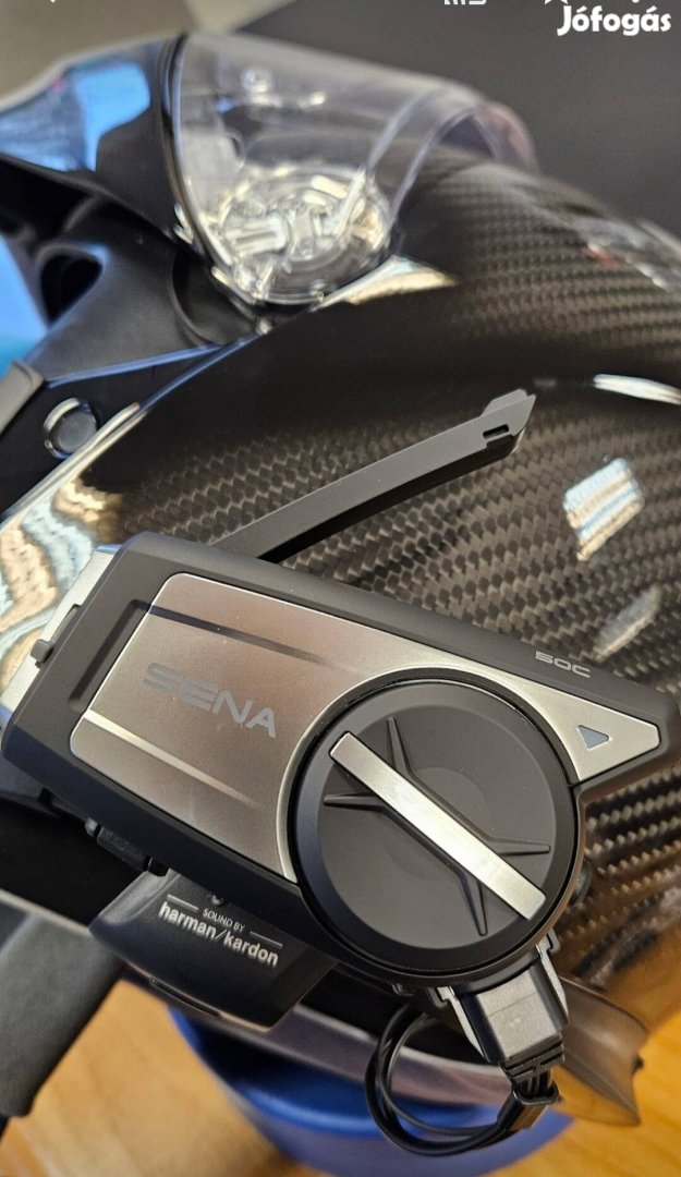 Sena 60s Motoros kommunikáció, Harman kardon hangszóró