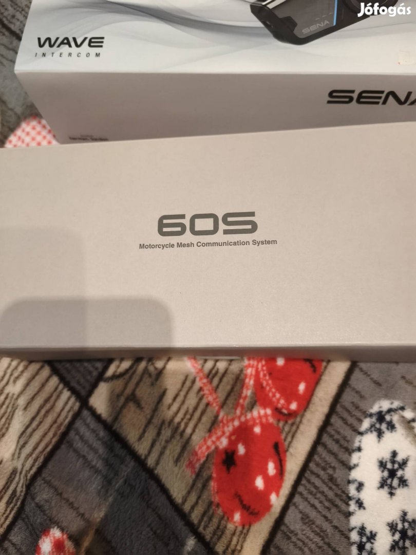 Sena 60s motoros kommunikációs eszköz 