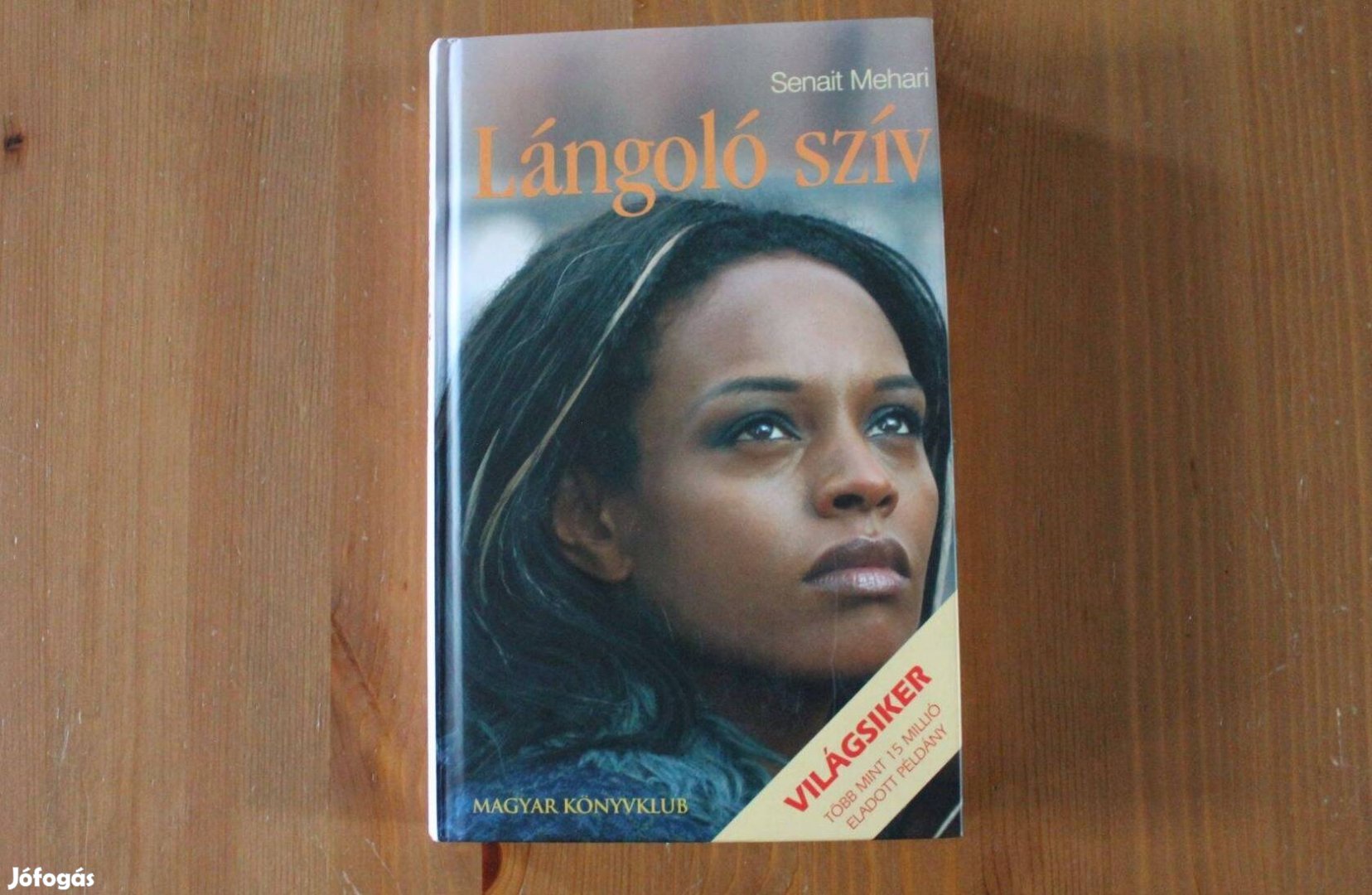 Senait Mehari - Lángoló szív