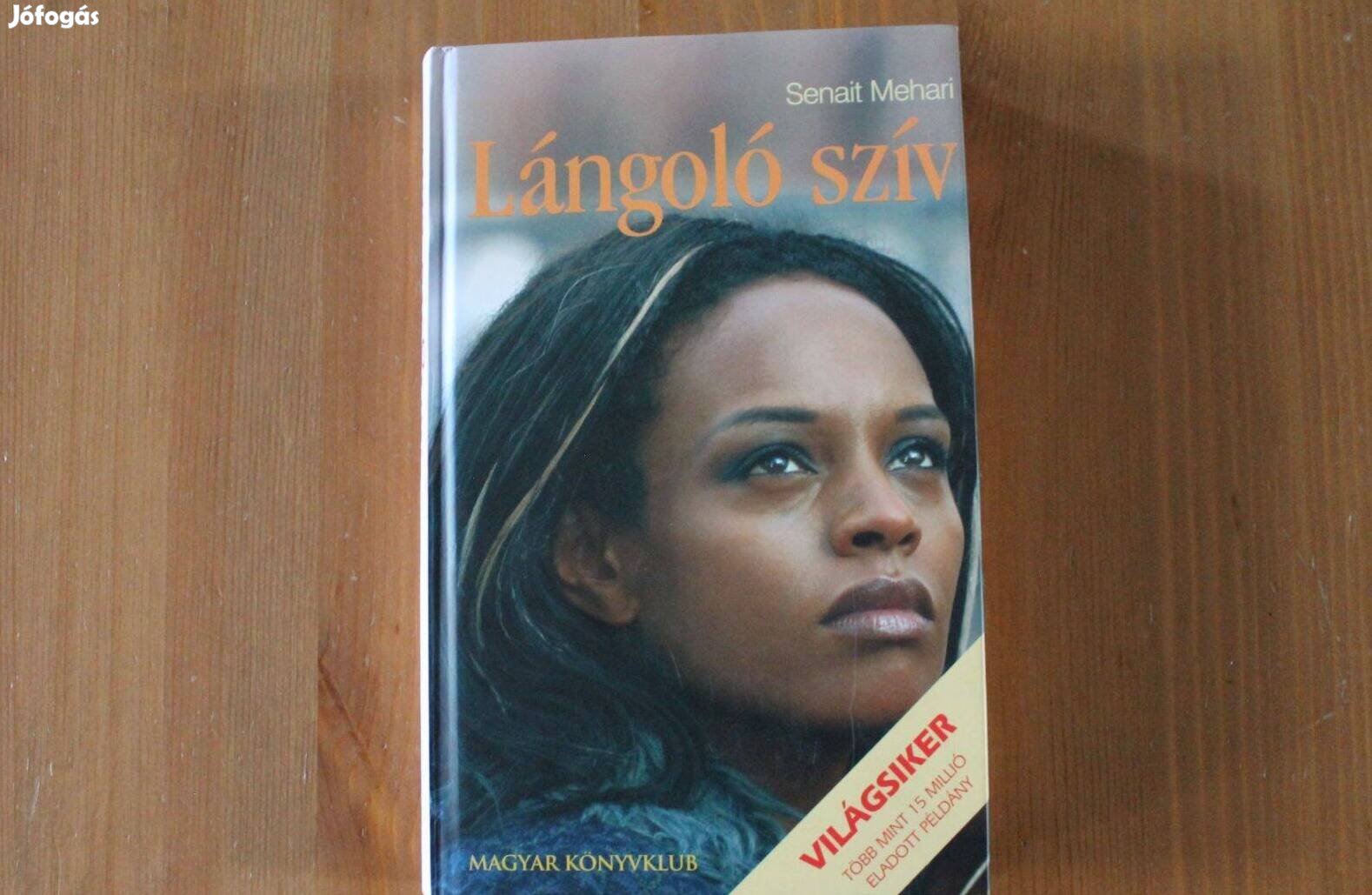 Senait Mehari - Lángoló szív