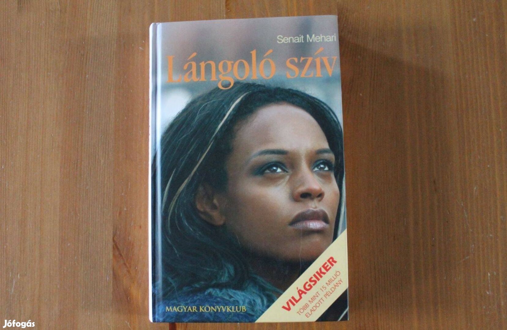 Senait Mehari - Lángoló szív