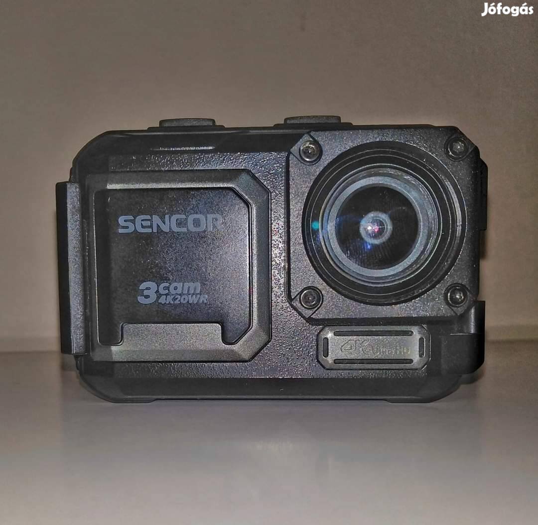 Sencor 3Cam 4K20Wr vízálló sportkamera