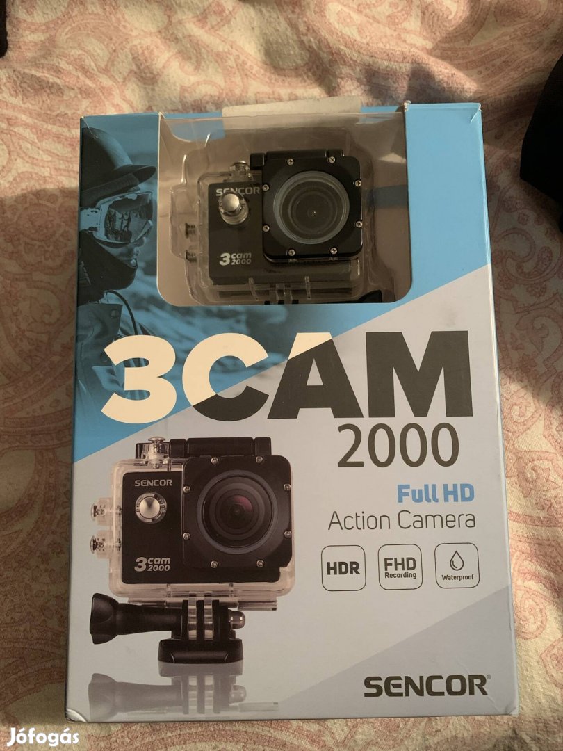 Sencor 3cam 2000 akciókamera