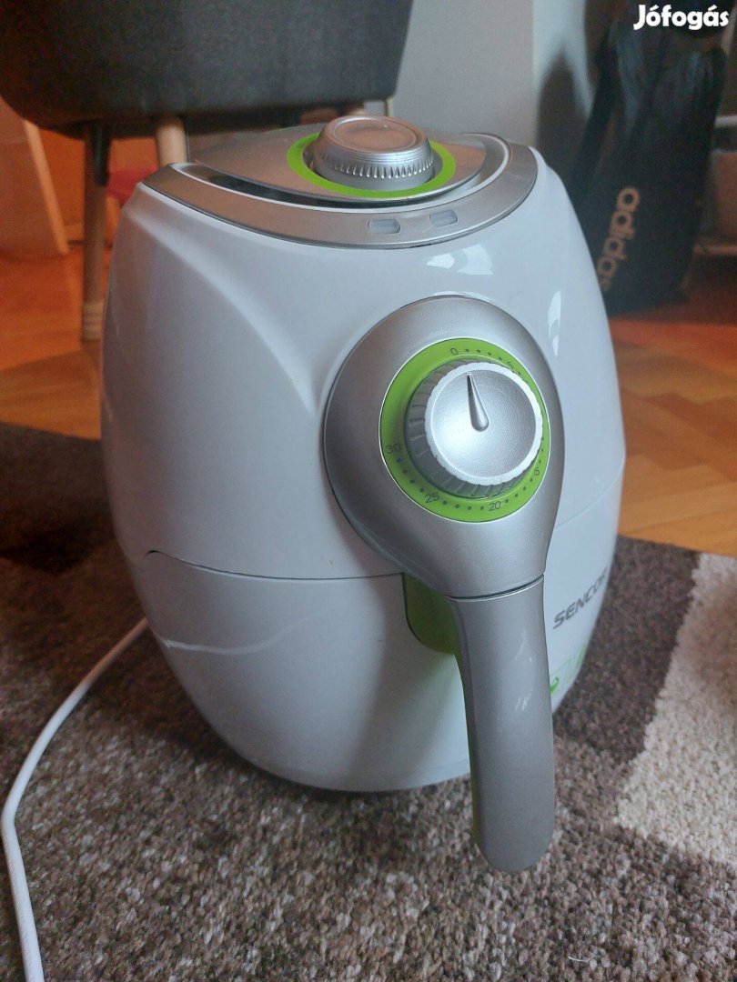 Sencor Air Fryer Alig használt állapotban