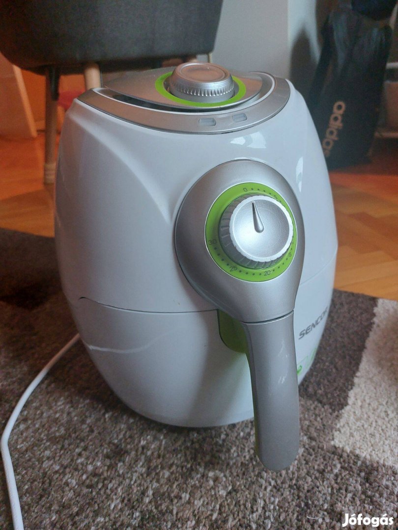 Sencor Air Fryer Alig használt állapotban