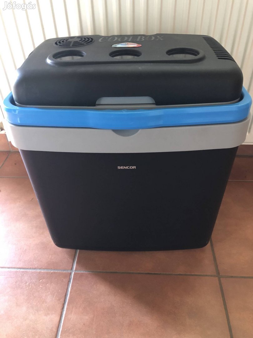 Sencor Elektromos hűtőtáska eladó