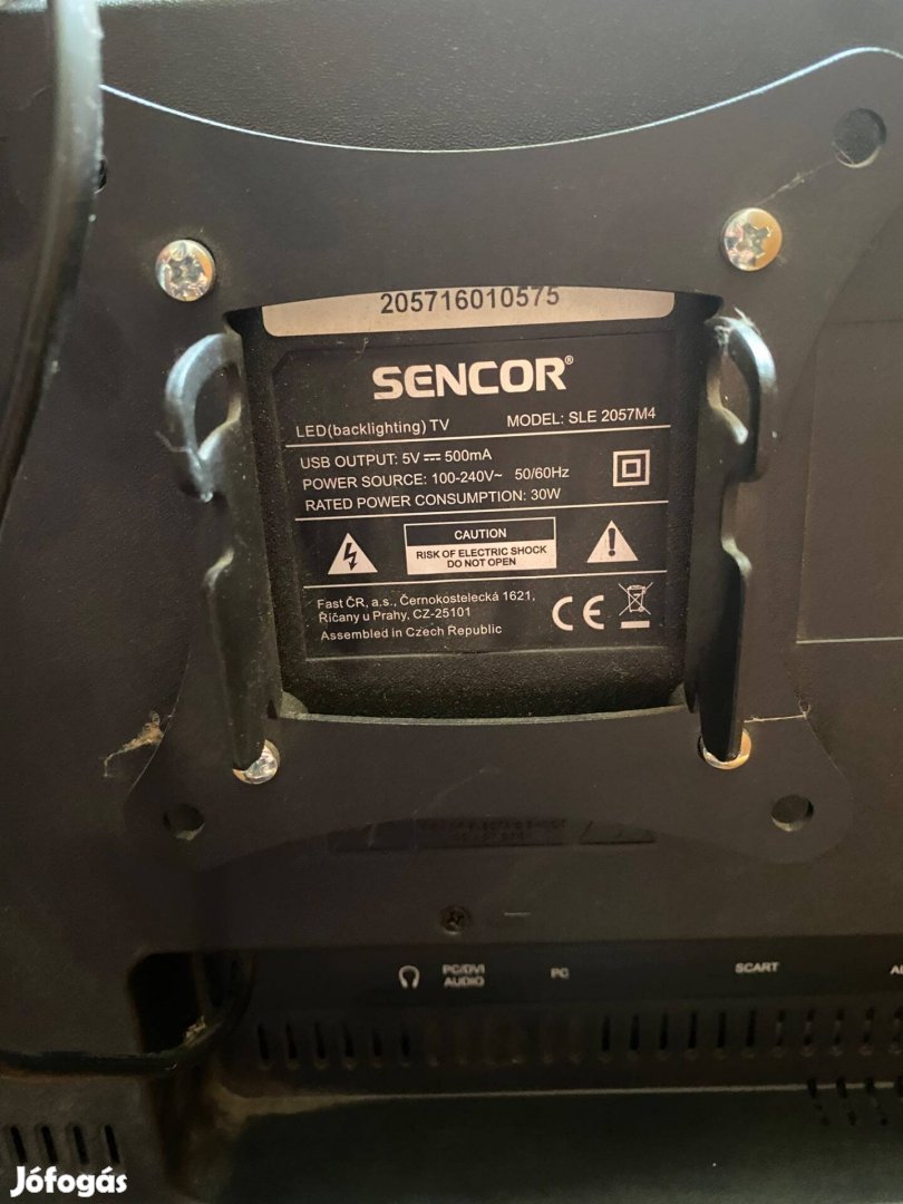 Sencor LED tv