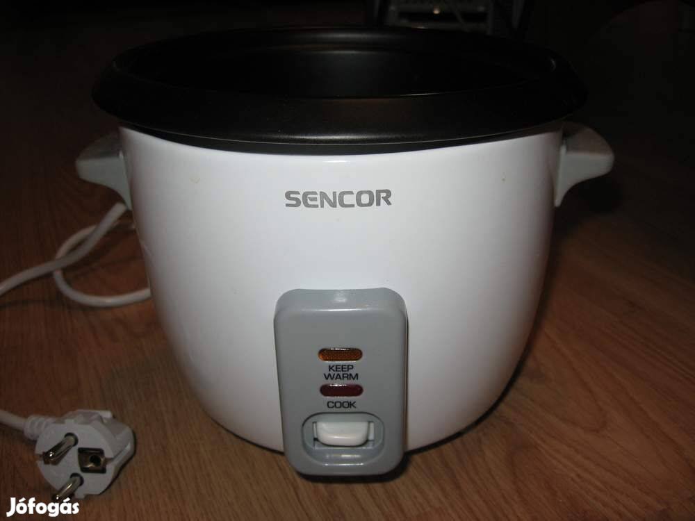 Sencor Rice Cooker Rizsfőző 300W Melegentartó funkcióval Keep Warm