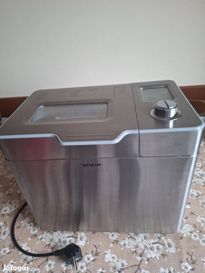 Sencor SBR2000SS kenyérsütő