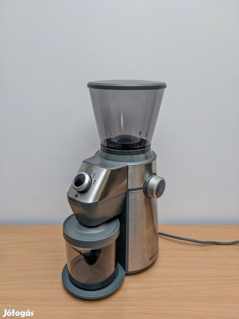 Sencor SCG 6050SS elektromos kávédaráló, kávéőrlő