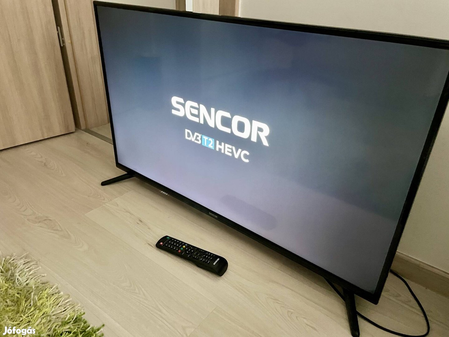 Sencor SLE 43F15TCS Full HD LED Televízió