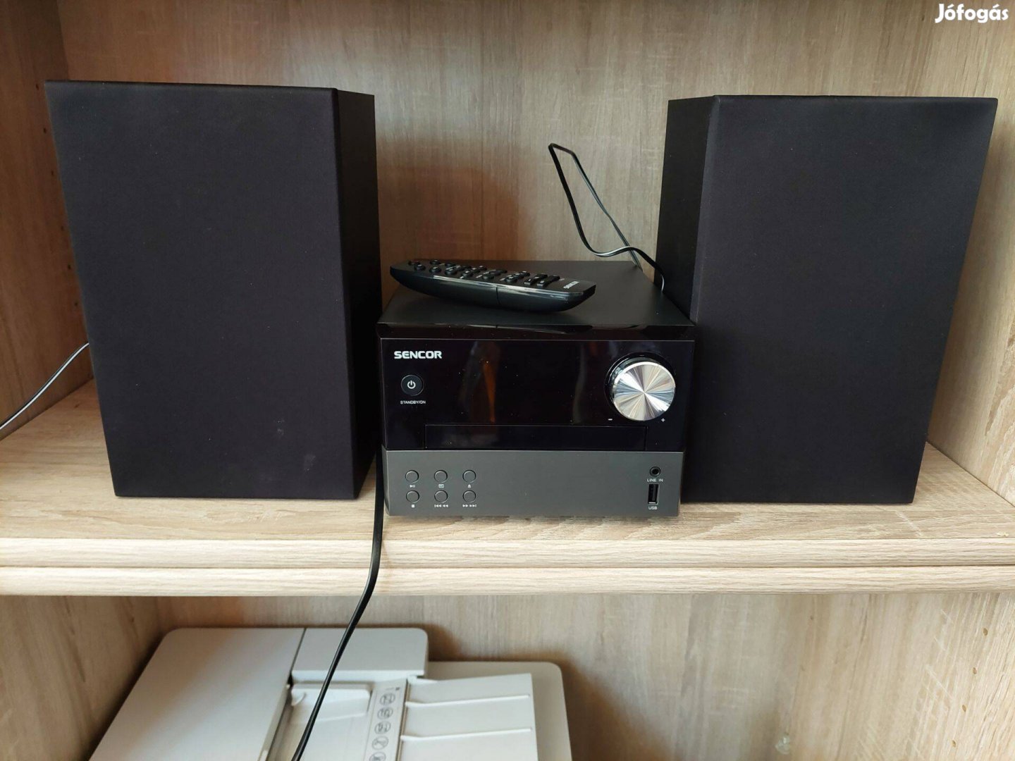 Sencor SMC 4120b Hifi