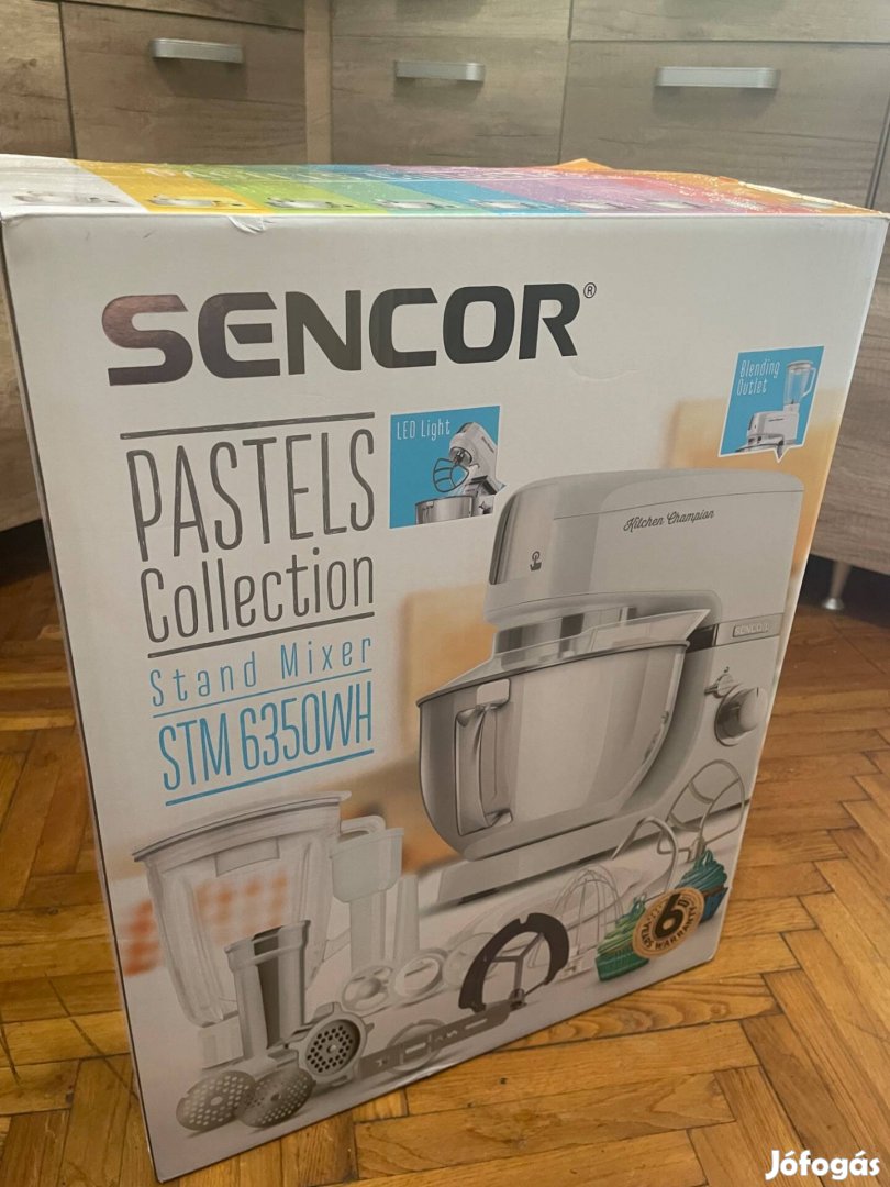 Sencor STM 6350WH robotgép