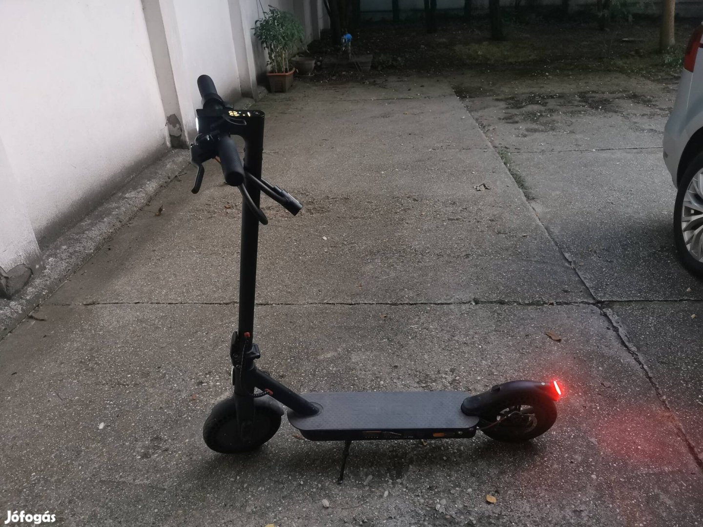 Sencor Scooter Two Elektromos Roller 