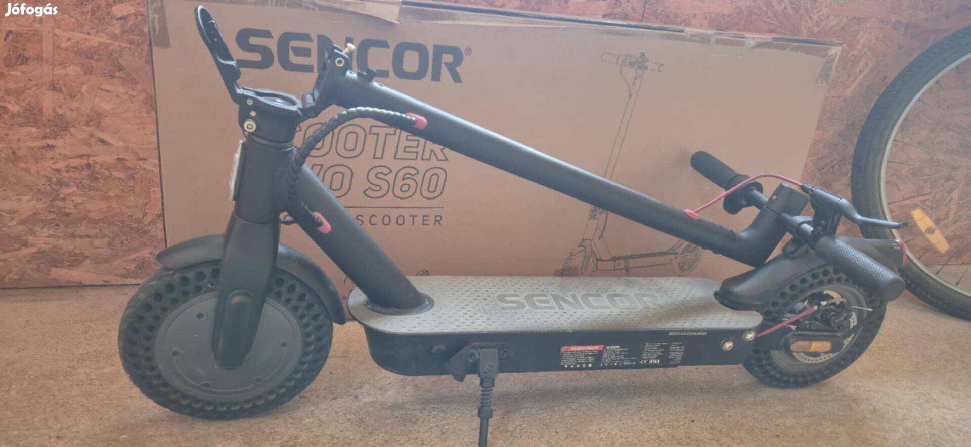 Sencor Scooter two s60 Elektromos roller
