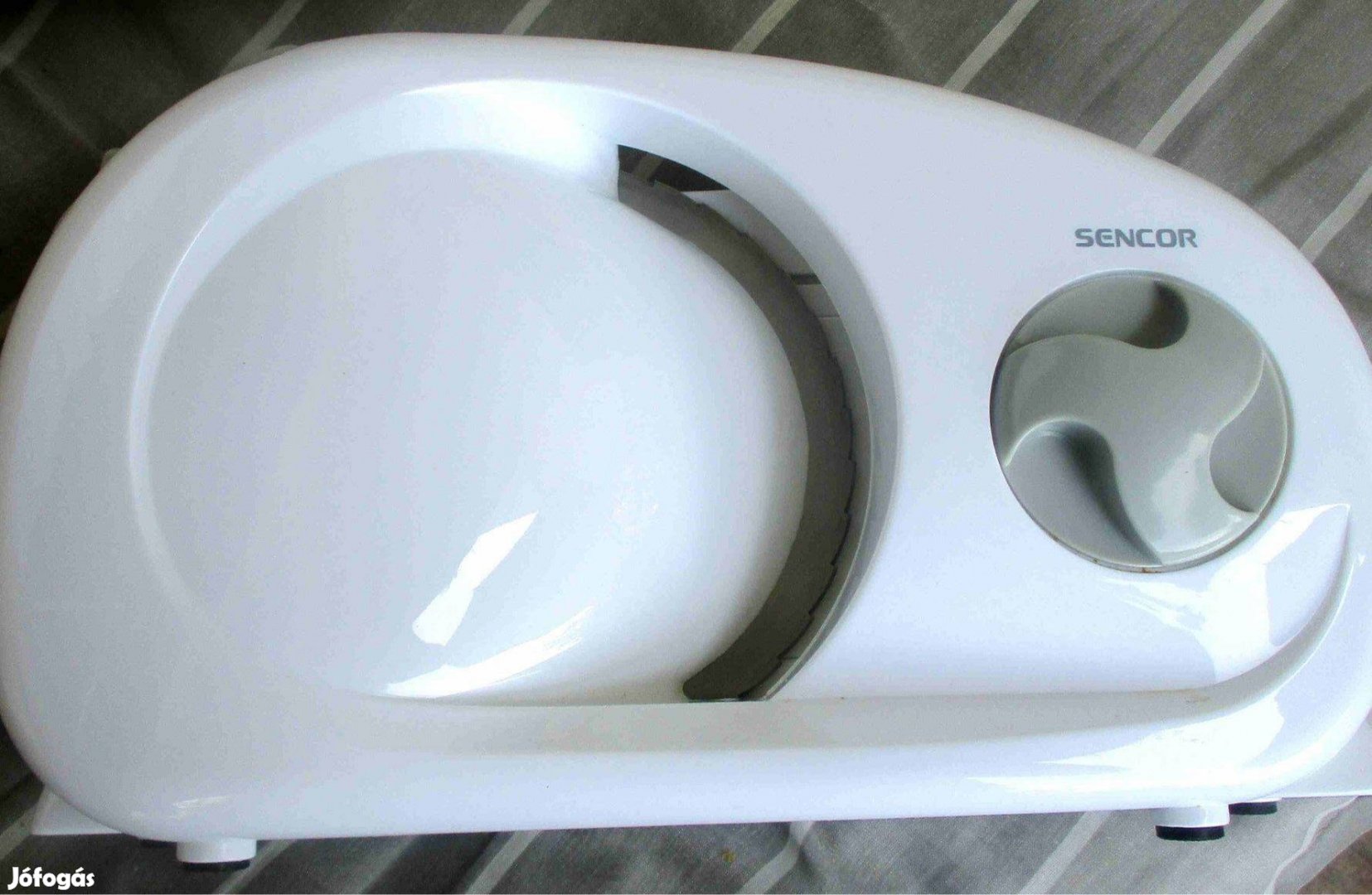 Sencor Sfs 1000WH elektromos szeletelő