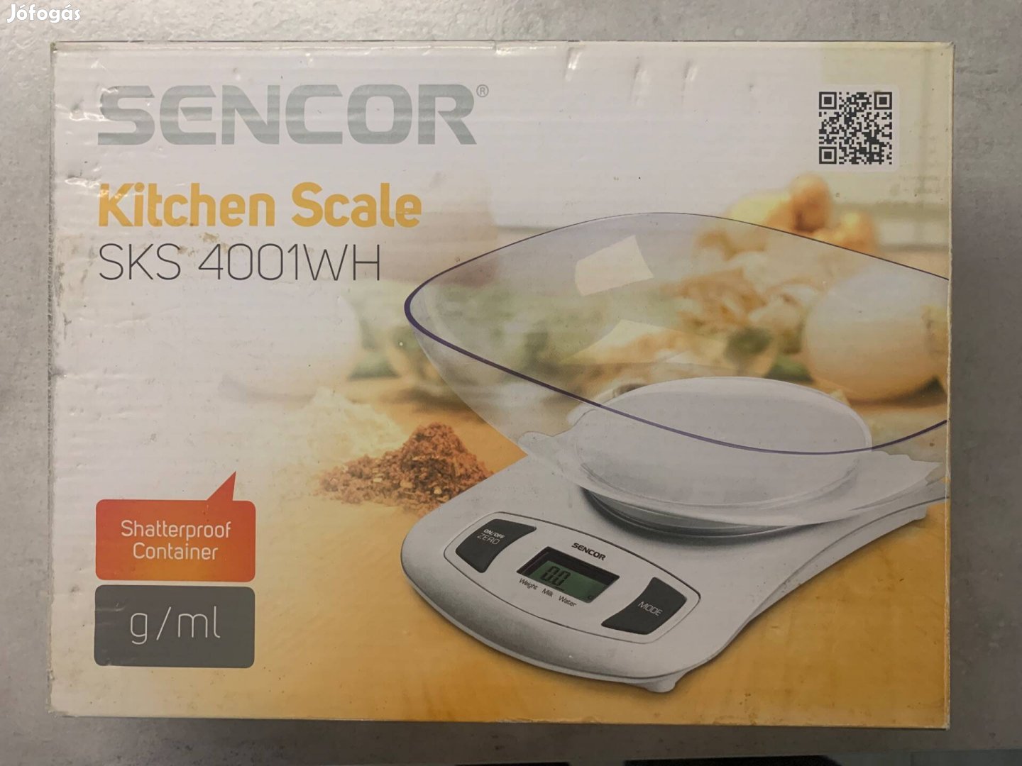 Sencor Sks 4001WH
