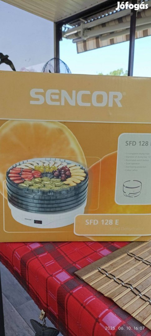Sencor aszaló
