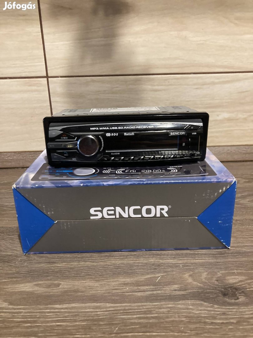 Sencor bluetooth fejegység