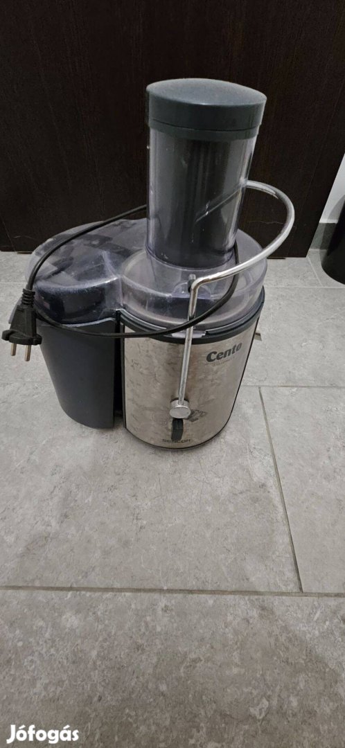 Sencor cento gyümölcscentrifuga
