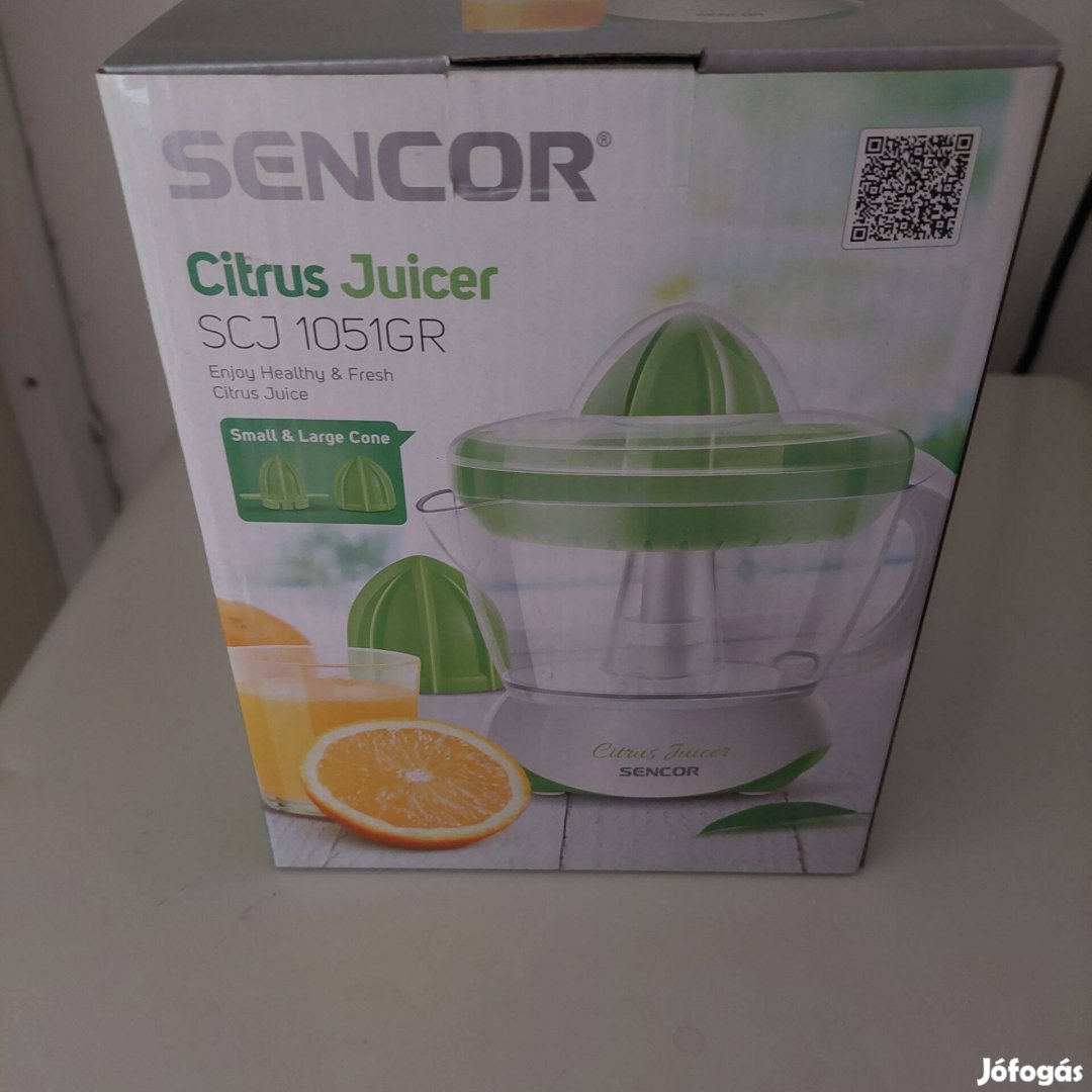 Sencor citrus juicer