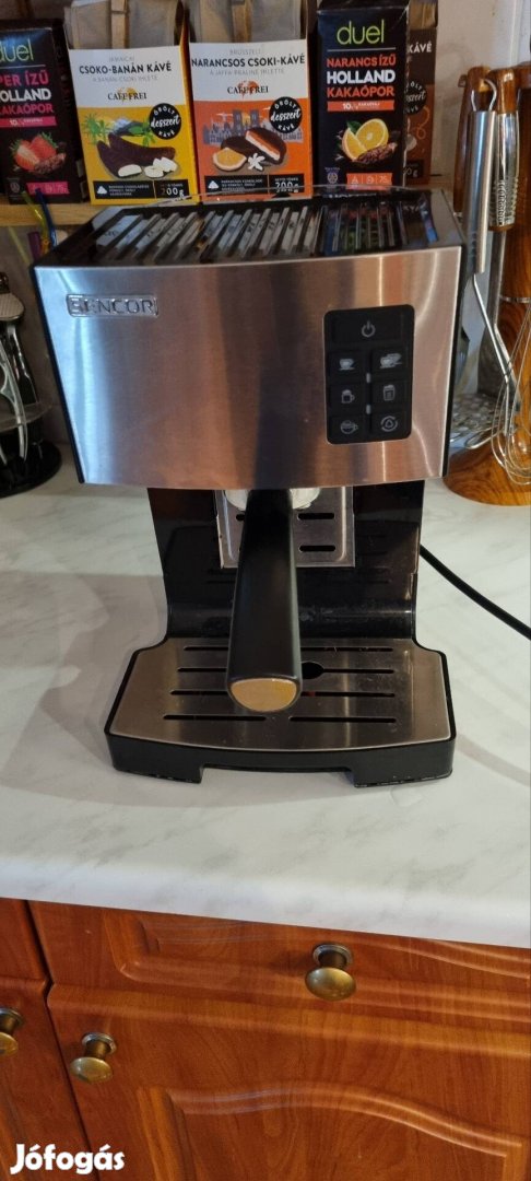 Sencor eszpresszó kávéfőző 