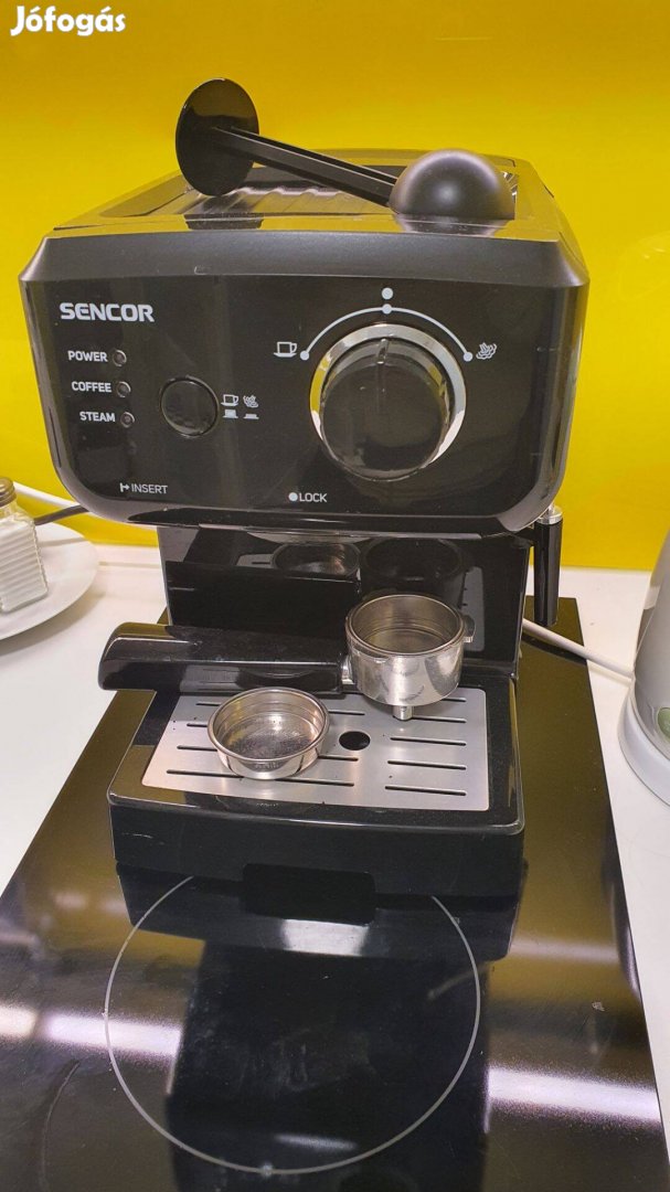 Sencor kávéfőző