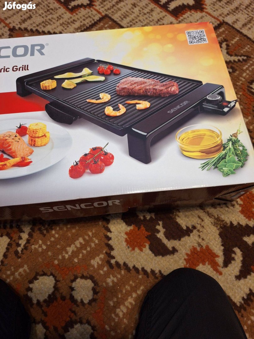 Sencor konyhai grill