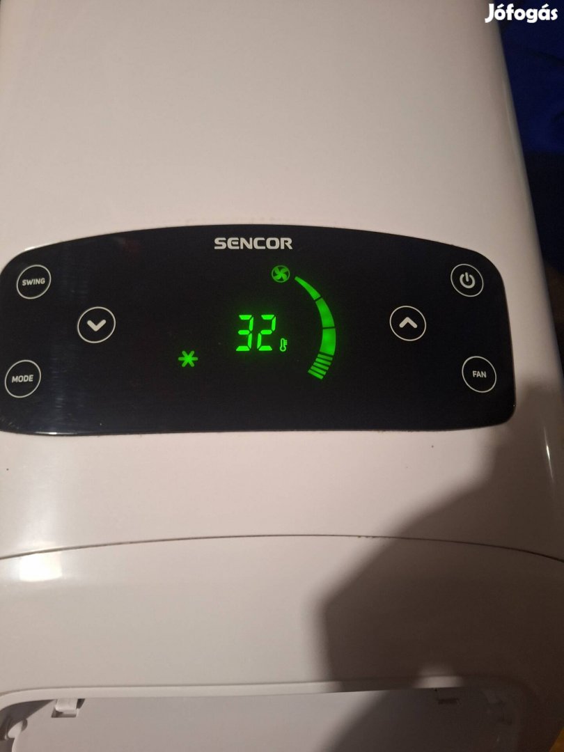 Sencor mobil klíma 