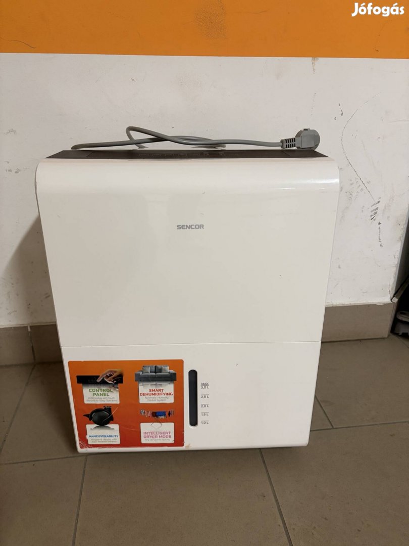 Sencor páramentesítő eladó