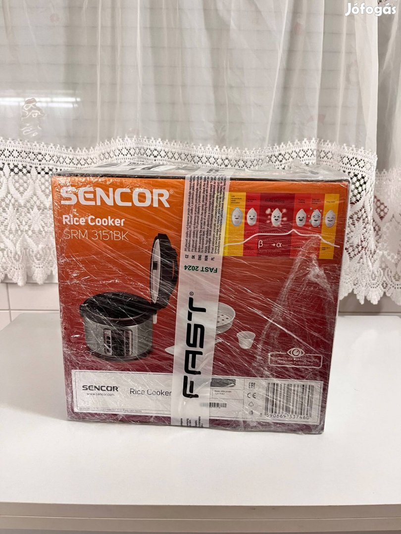 Sencor rizsfőző