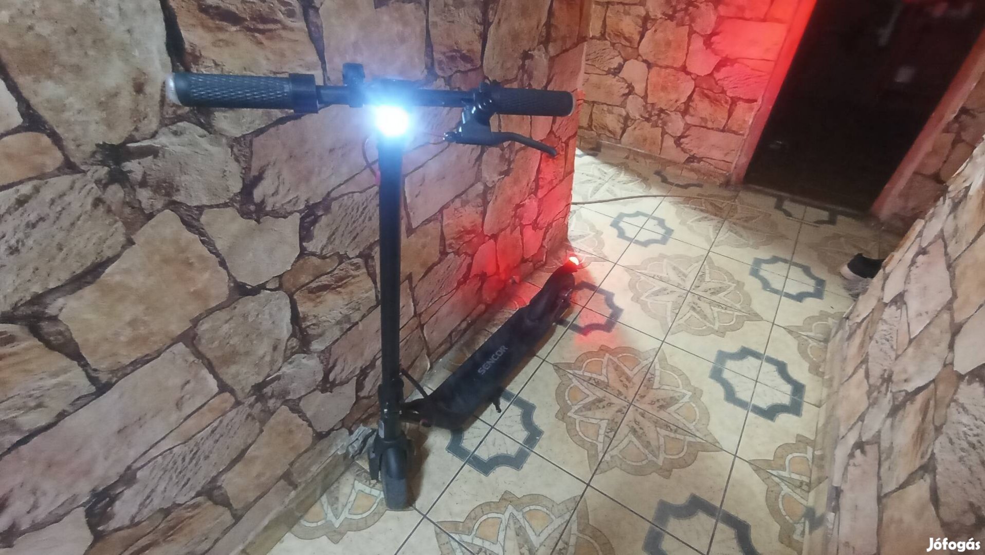 Sencor s21 elektromos roller
