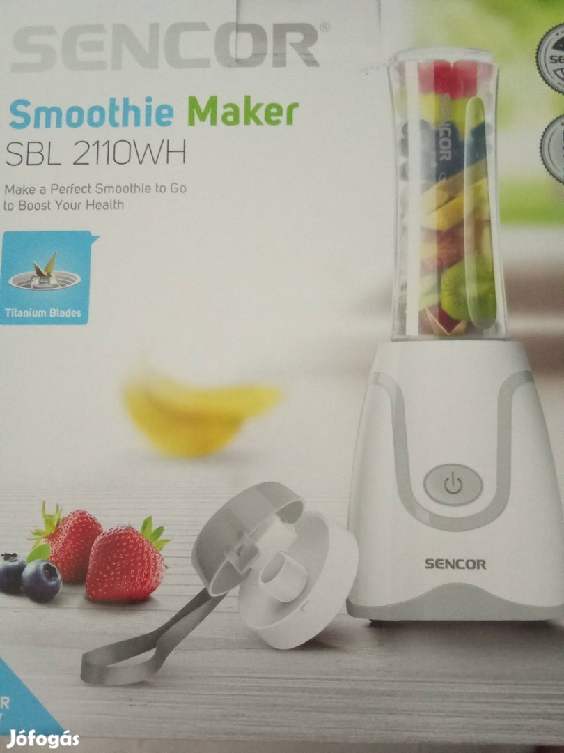 Sencor smoothie gép 