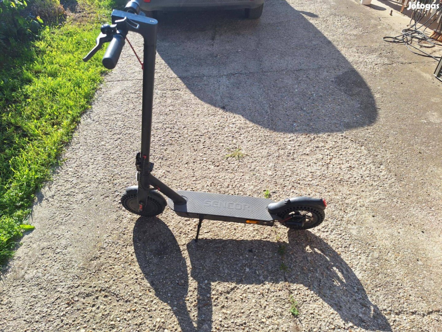 Sencor two long elektromos roller